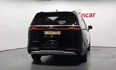 Kia Canival 2023, 142729 км, за 18900000 KRW