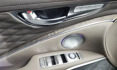Kia K9 2023, 13851 км, за 45290000 KRW - фото 36