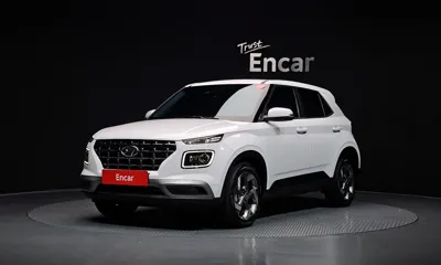 Hyundai Venue · 2022 год