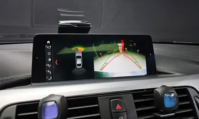 BMW 4-Series 2018, 139445 км, за 14700000 KRW - фото 15