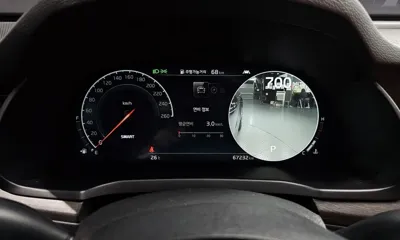 Kia K7 2020, 67232 км, за 19790000 KRW - фото 8