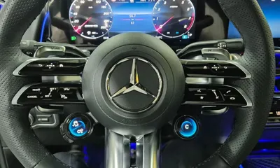 Mercedes-Benz GLB-Class 2025, 67 км, за 60500000 KRW - фото 6