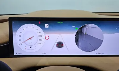 Genesis G80 2025, 41284 км, за 48550000 KRW - фото 8
