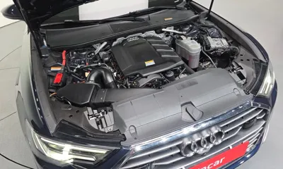 Audi A6 2021, 82290 км, за 30000000 KRW - фото 6