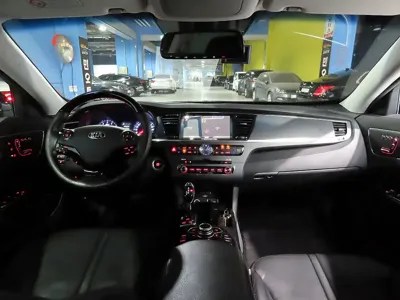 Kia K9 2014, 135566 км, за 8500000 KRW - фото 5