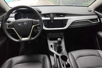 Geely Auto Vision 2020, 1100 км, за 41711.73 CNY - фото 18