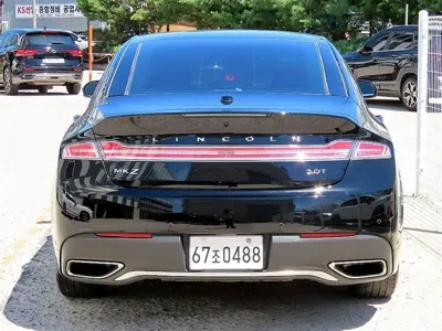Lincoln MKZ 2017, 71000 км, за 13300000 KRW