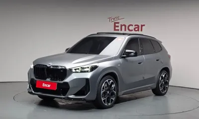 BMW X1 · 2024 год