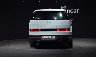 Hyundai Santafe 2025, 54337 км, за 30900000 KRW