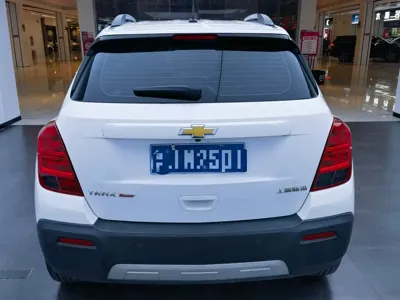 Chevrolet Trax 2016, 120000 км, за 21800 CNY - фото 8