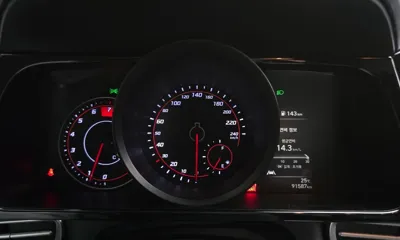Hyundai Avante 2021, 91587 км, за 13700000 KRW - фото 8