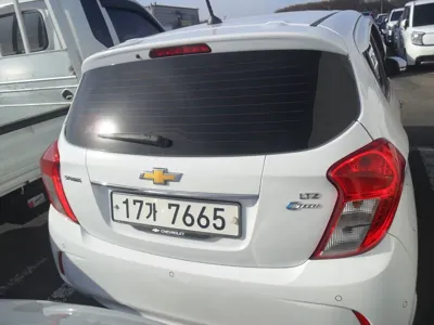 ChevroletGMDaewoo Spark 2017, 142143 км, за 4500000 KRW