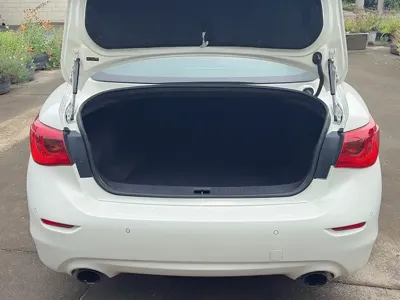 Infiniti Q50 2014, 148000 км, за 28800 CNY - фото 13