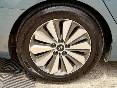 Hyundai Grandeur 2016, 92300 км, за 8900000 KRW - фото 10