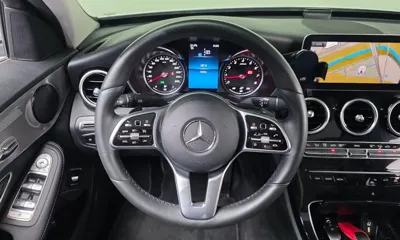 Mercedes-Benz C-Class 2020, 20204 км, за 25500000 KRW - фото 13