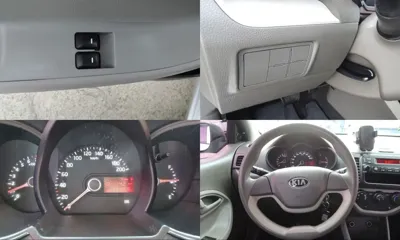 Kia Morning 2015, 111853 км, за 3000000 KRW - фото 8