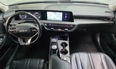 Kia K8 2022, 58000 км, за 720000 KRW - фото 7