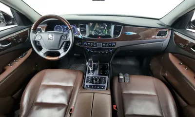 Hyundai Equus 2015, 137405 км, за 13900000 KRW - фото 7