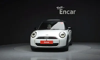 MINI Cooper 2025, 14997 км, за 32900000 KRW