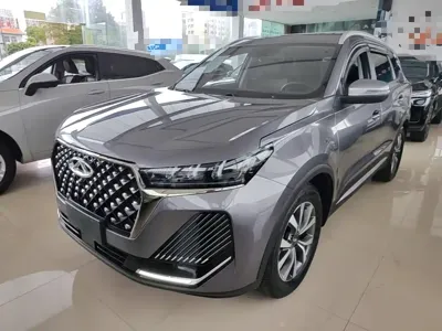 Chery Tiggo 7 · 2024 год