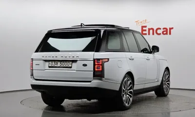 Land Rover Range Rover 2017, 81706 км, за 46900000 KRW