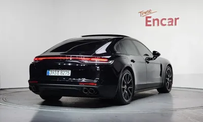 Porsche Panamera 2021, 20614 км, за 104900000 KRW - фото 2
