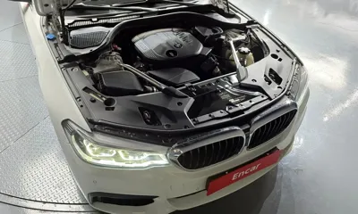 BMW 5-Series 2020, 88469 км, за 29900000 KRW - фото 6