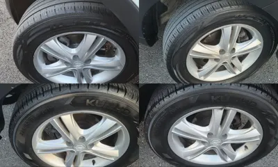 KG_Mobility_Ssangyong KORANDO 2015, 207000 км, за 2900000 KRW - фото 16