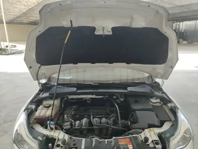 Ford Focus 2014, 37600 км, за 17400 CNY - фото 20