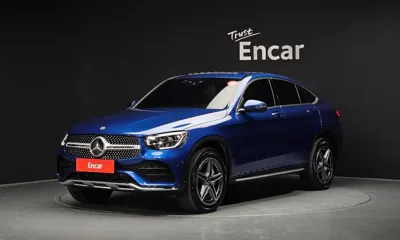 Mercedes-Benz GLC-Class · 2023 год