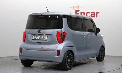 Kia Ray 2013, 130732 км, за 5900000 KRW