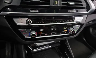 BMW X3 2019, 129307 км, за 25000000 KRW - фото 17