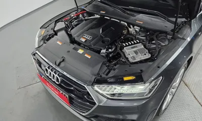 Audi A7 2022, 34528 км, за 43900000 KRW - фото 6