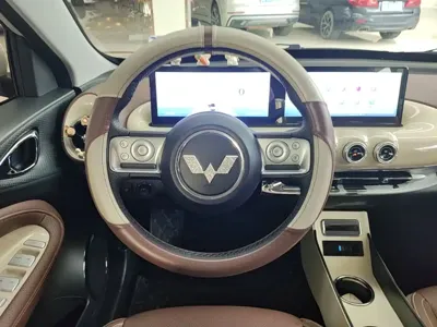 Wuling Bingo 2023, 29700 км, за 51200 CNY - фото 11