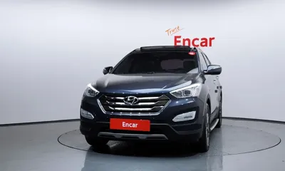 Hyundai Santafe 2013, 141233 км, за 8500000 KRW