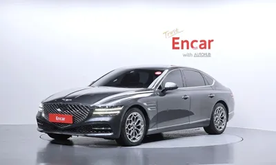 Genesis G80 · 2021 год