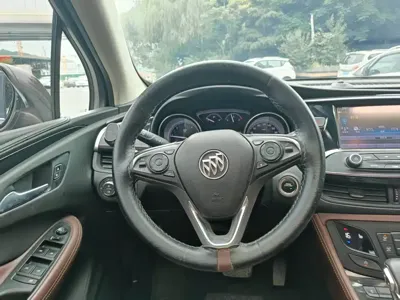 Buick Envision Plus 2018, 80000 км, за 45900 CNY - фото 9