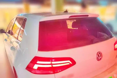 Volkswagen Golf 2019, 82300 км, за 68747.86 CNY - фото 5