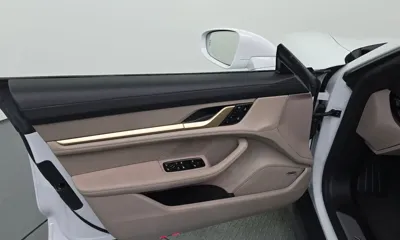 Porsche Taycan 2025, 10815 км, за 145000000 KRW - фото 24