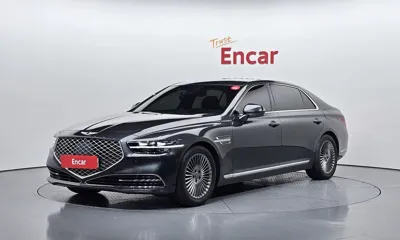 Genesis G90 · 2019 год