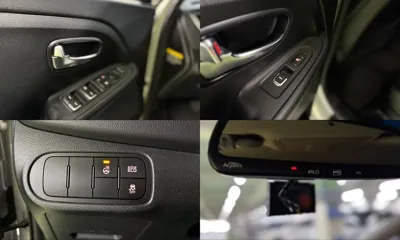 Kia Carens 2014, 198805 км, за 3900000 KRW - фото 13