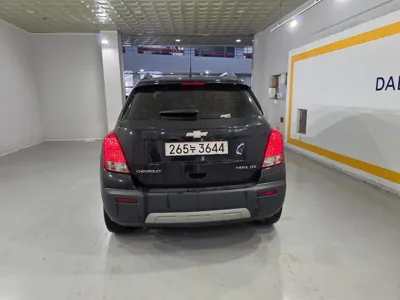 ChevroletGMDaewoo Trax 2016, 324500 км, за 2200000 KRW