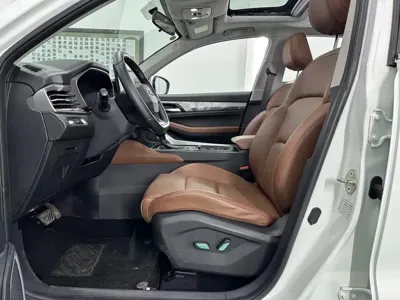 Geely Vision X6 2023, 25000 км, за 89800 CNY - фото 13