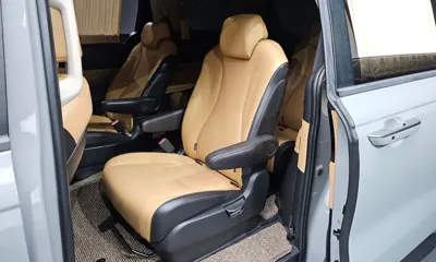 Kia Canival 2023, 90378 км, за 22900000 KRW - фото 26