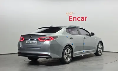 Kia K5 2014, 103843 км, за 6690000 KRW
