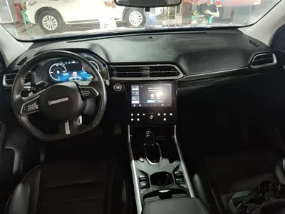 Haval F5 2020, 65100 км, за 39500 CNY - фото 10