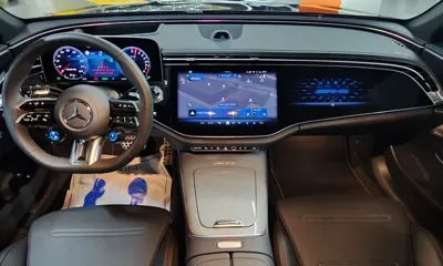 Mercedes-Benz E-Class 2025, 4435 км, за 116000000 KRW - фото 7