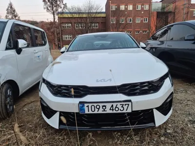 Kia K5 · 2026 год