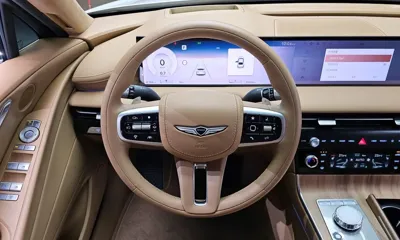 Genesis G80 2025, 22524 км, за 58000000 KRW - фото 13