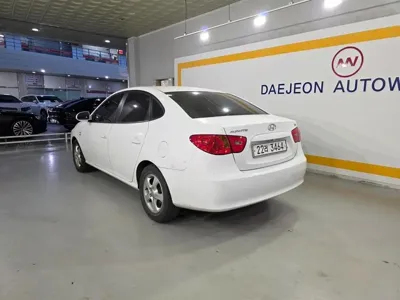 Hyundai Avante 2008, 62126 км, за 2500000 KRW